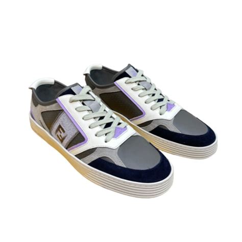 fendi sneakers insole 11 2 4|FENDI First 1 lace.